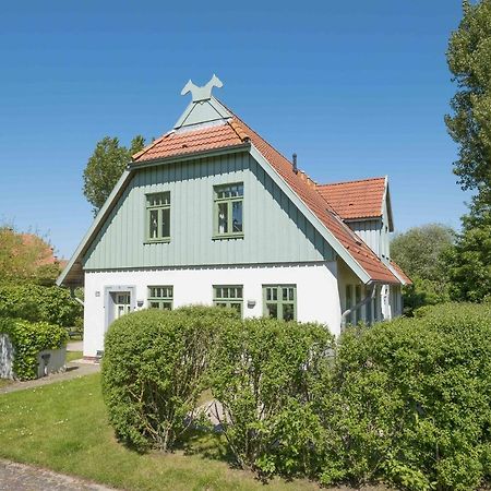 Ferienhaussiedlung Strandperlen Sanddornhof 3C Вустров Екстер'єр фото