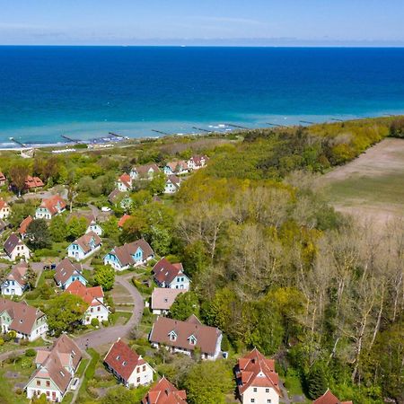 Ferienhaussiedlung Strandperlen Sanddornhof 3C Вустров Екстер'єр фото