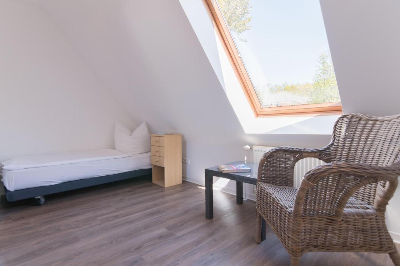 Ferienhaussiedlung Strandperlen Sanddornhof 3C Вустров Екстер'єр фото