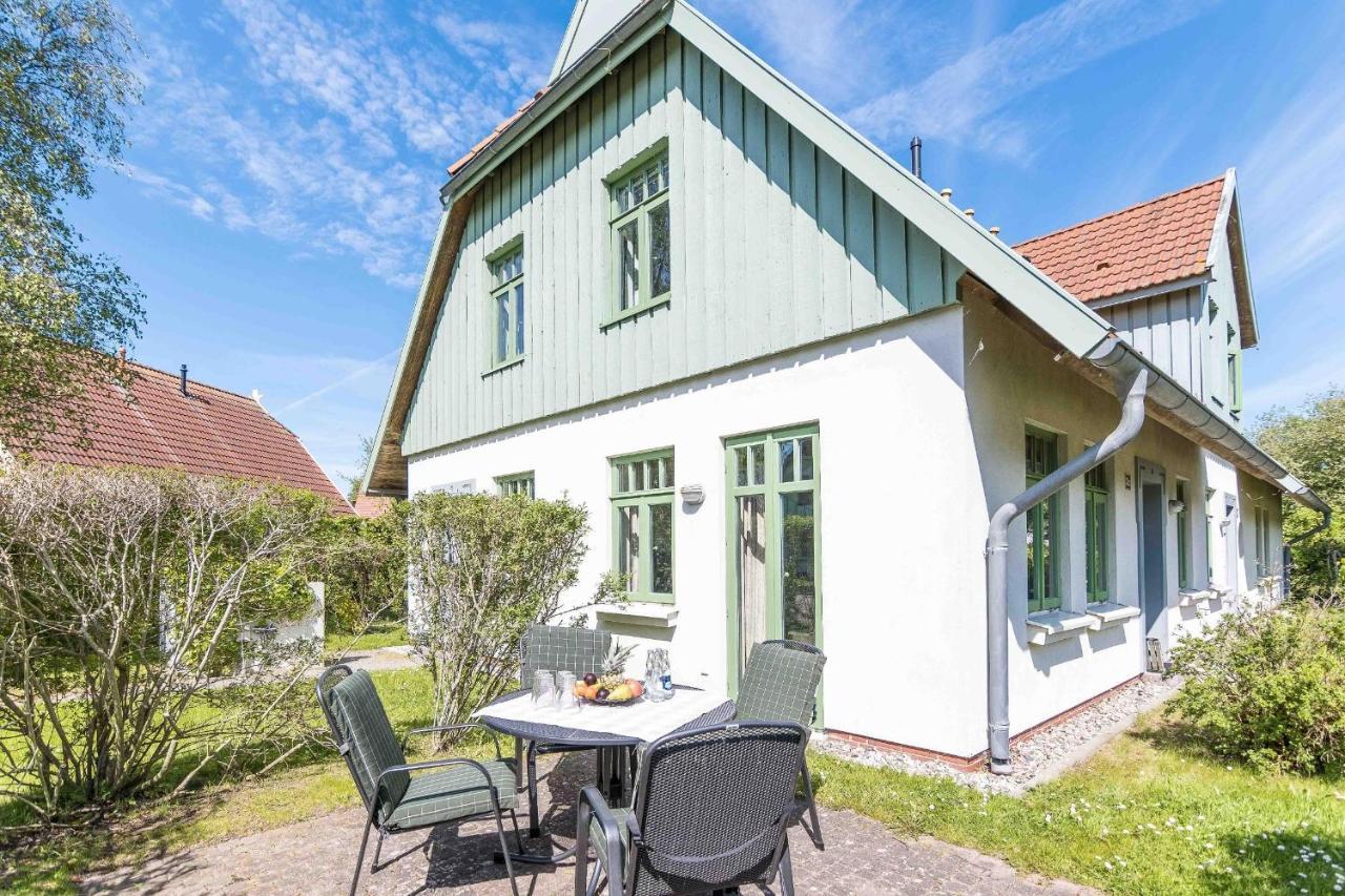 Ferienhaussiedlung Strandperlen Sanddornhof 3C Вустров Екстер'єр фото