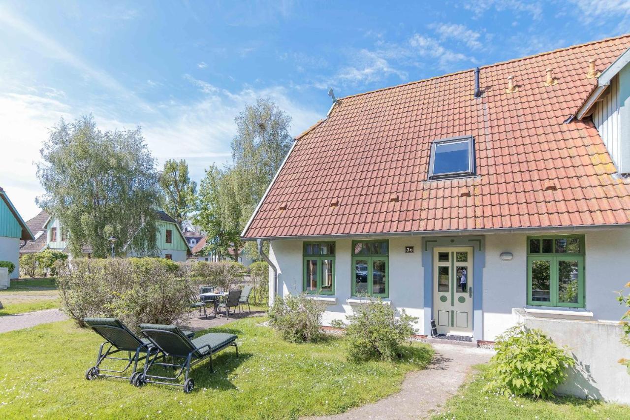 Ferienhaussiedlung Strandperlen Sanddornhof 3C Вустров Екстер'єр фото